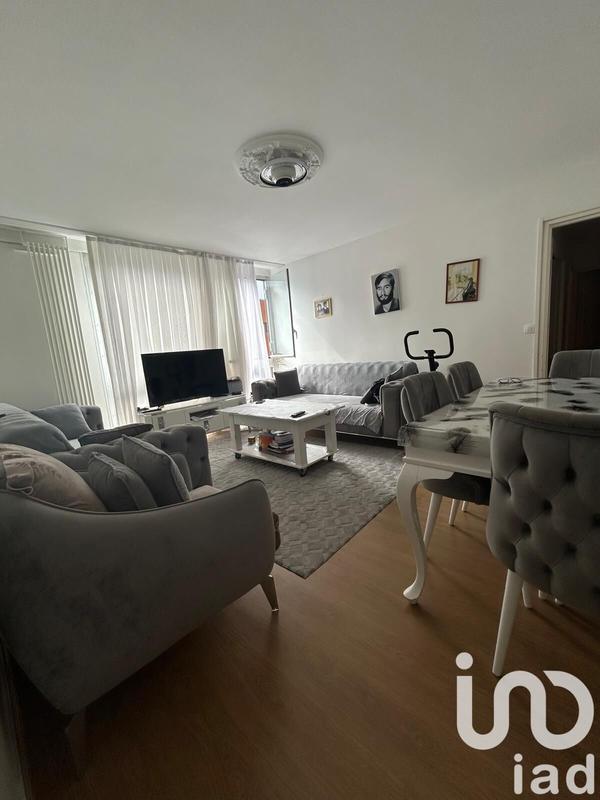 Appartement - 64 m² - 3 pièces