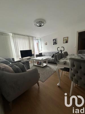 Appartement - 64 m² - 3 pièces