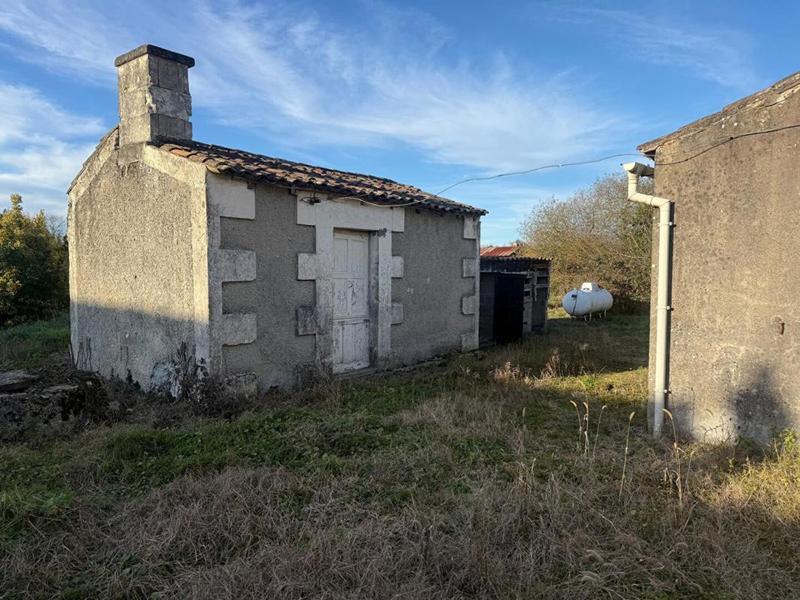 Maison en pierre - 186 m² - 5 pièces