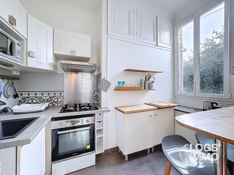 Appartement - 43 m² - 2 pièces