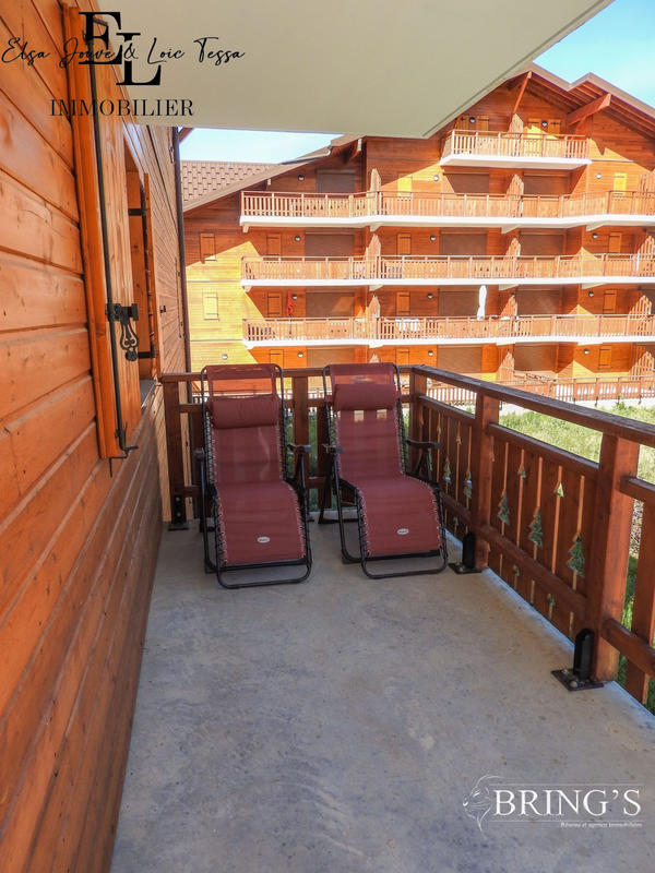 Appartement - 47 m² - 3 pièces