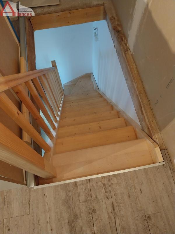 Maison - 54 m² - 3 pièces