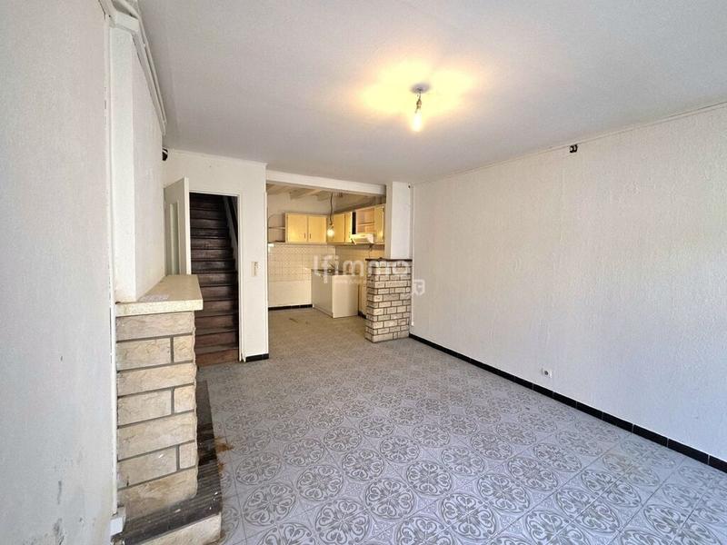 Maison de ville - 75 m² - 4 pièces