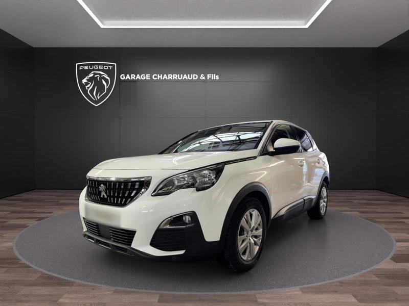 Peugeot 3008 II Puretech 130 s&amp;S Active Business