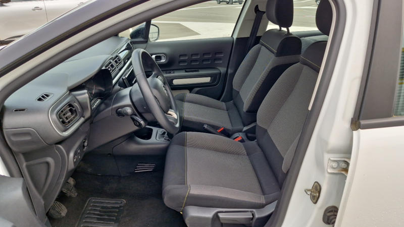 Citroën C3 Societe PureTech 82 Feel