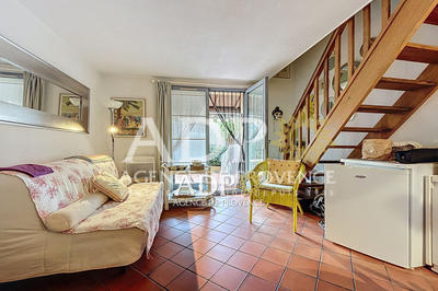 Maison - 35 m² - 3 pièces