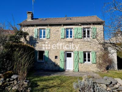 Maison - 73 m² - 4 pièces