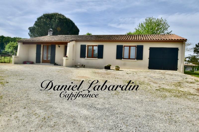 Maison - 89 m² - 5 pièces