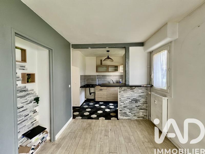 Appartement - 61 m² - 3 pièces