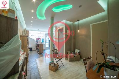 Fonds de commerce - 85 m²