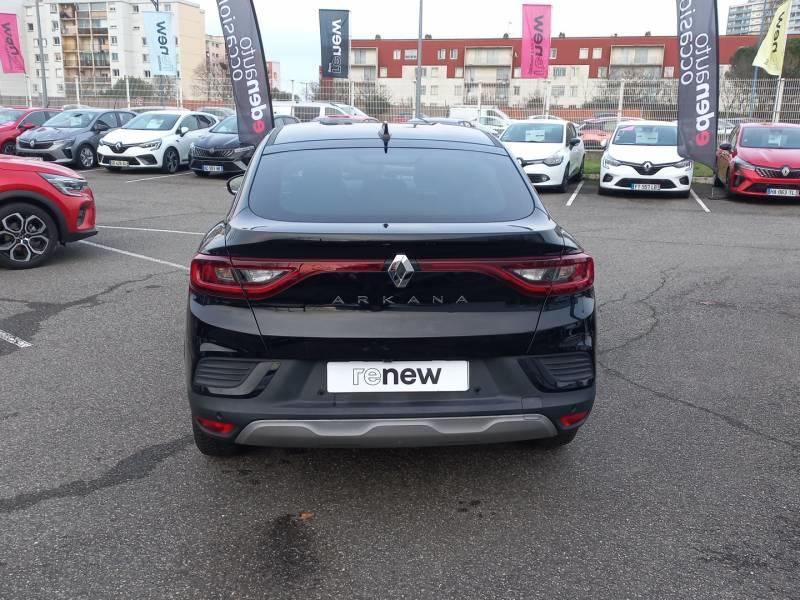 Renault Arkana mild hybrid 140 Edc Fap - 22 Techno