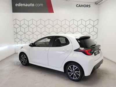 Toyota Yaris Hybride 116h Design