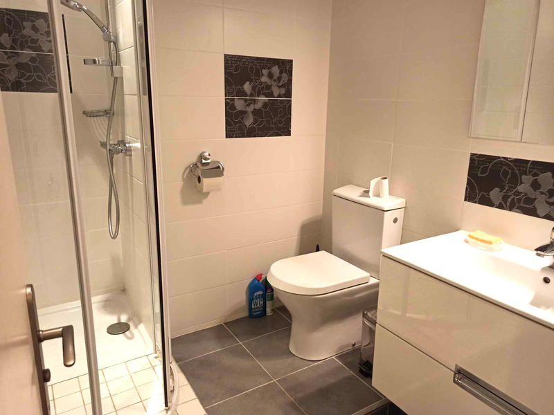 Appartement - 37 m² - 2 pièces