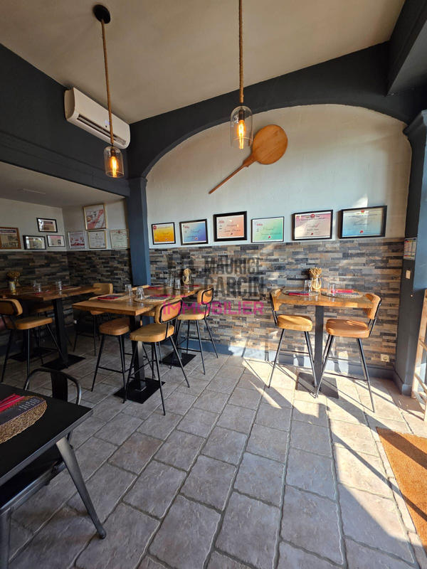 Fonds de commerce - 68 m²