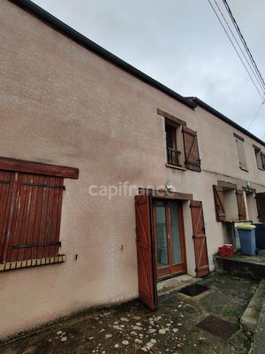 Maison de ville - 87 m² - 5 pièces