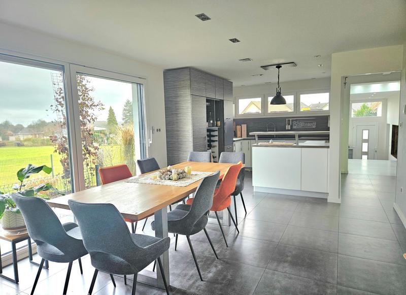 Maison - 172 m² - 4 pièces