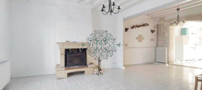 Maison - 125 m² - 5 pièces