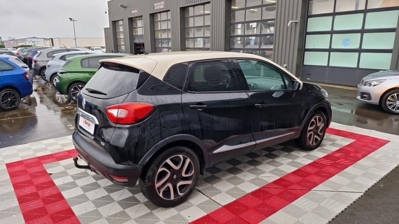 Renault Captur Arizona TCe 120 Edc