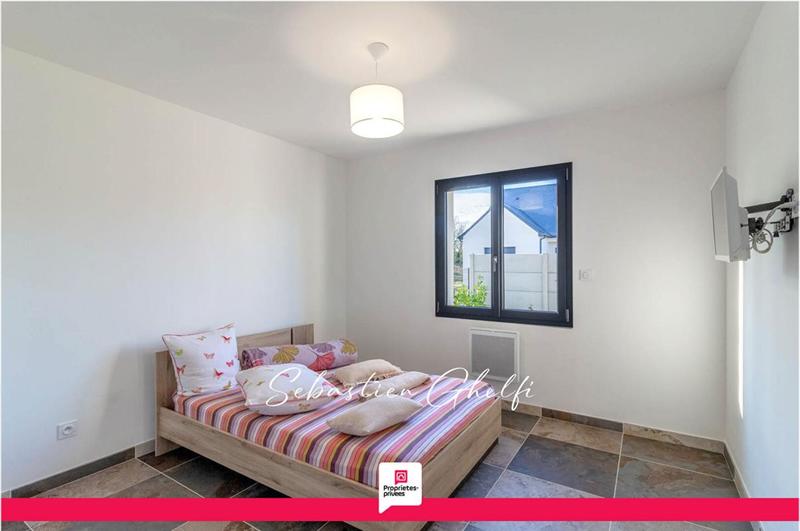 Maison - 101 m² - 5 pièces