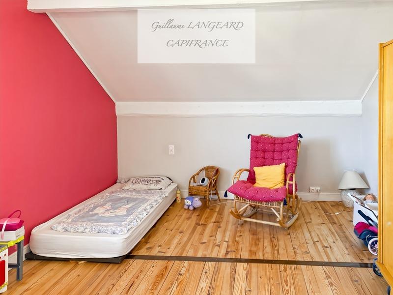 Maison - 153 m² - 6 pièces