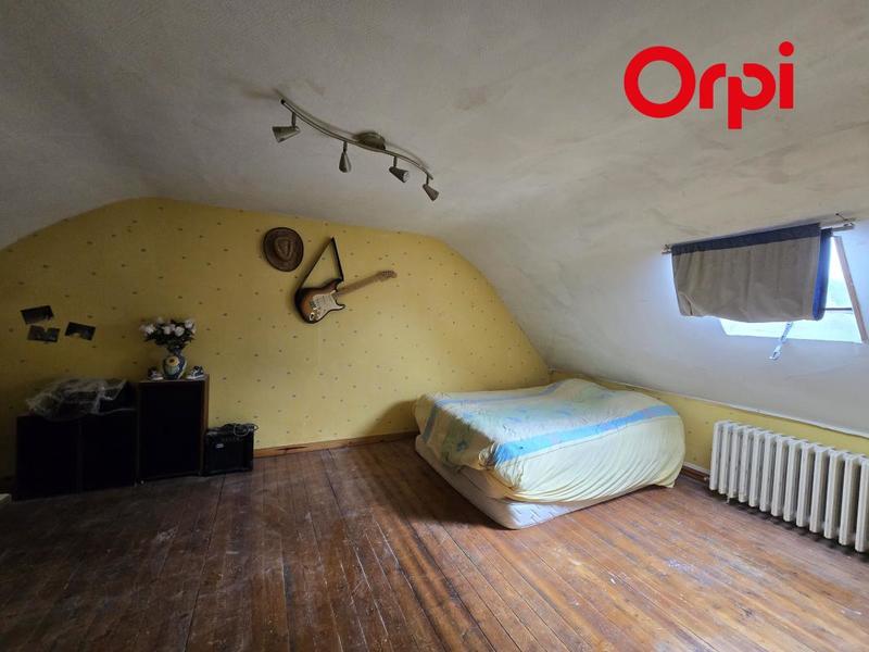 Maison de ville - 85 m² - 4 pièces