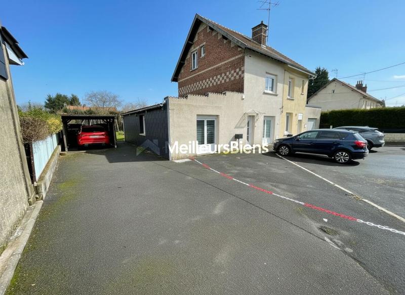 Maison - 138 m² - 7 pièces