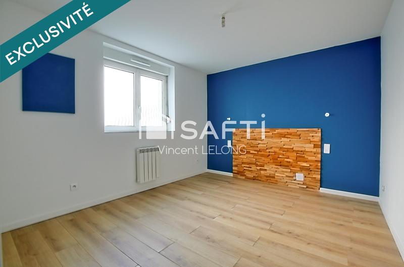 Maison - 81 m² - 5 pièces