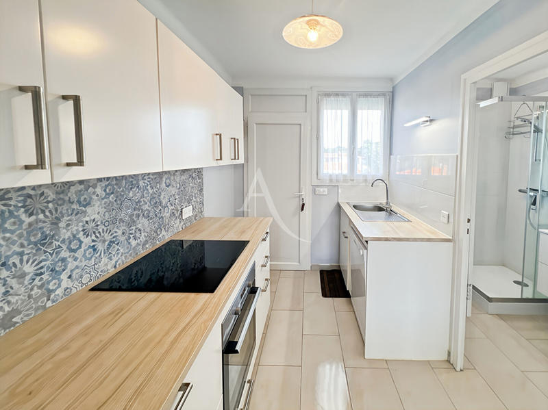 Appartement - 40 m² - 2 pièces