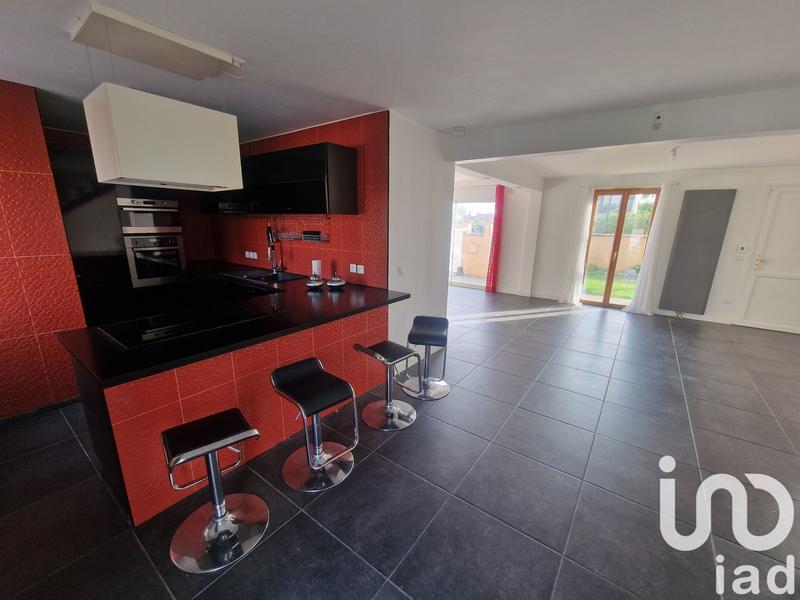 Maison - 133 m² - 6 pièces