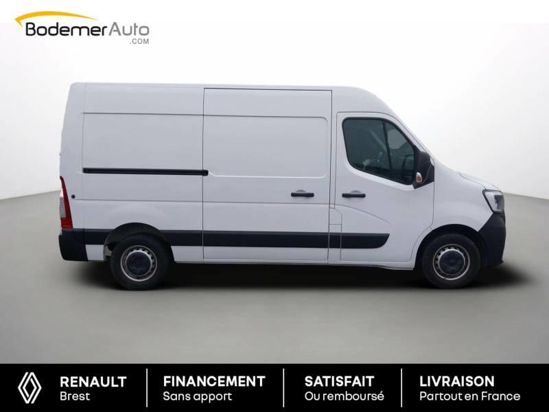 Renault Master Fourgon Fgn Trac F3500 L2h2 Blue Dci 135 Confort