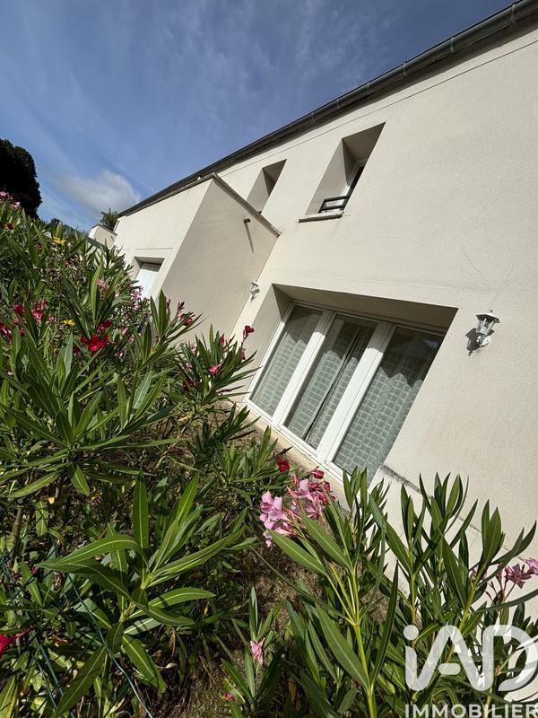 Duplex - 131 m² - 5 pièces