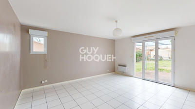 Maison - 77 m² - 4 pièces