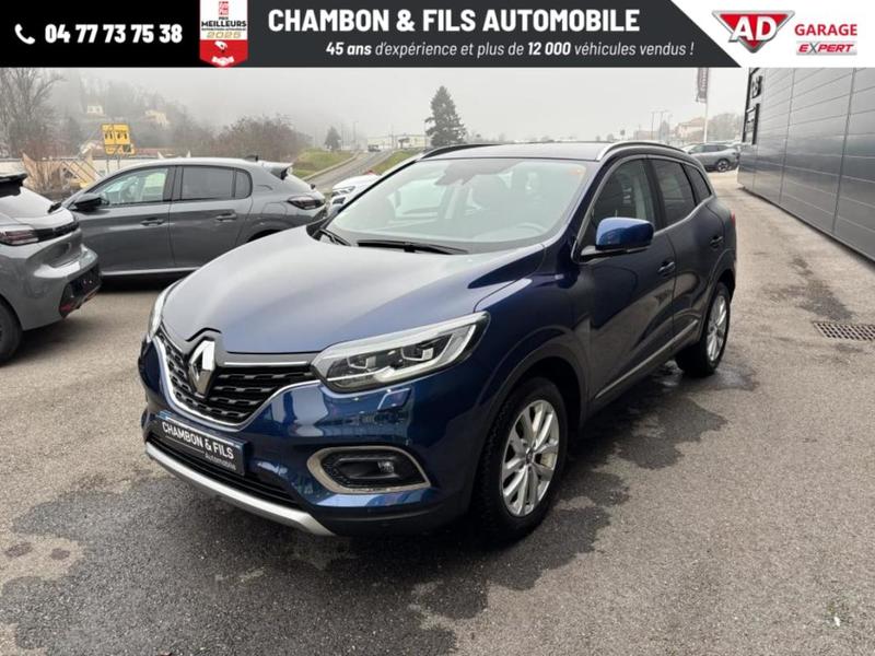 Renault Kadjar TCe 140 Fap Intens
