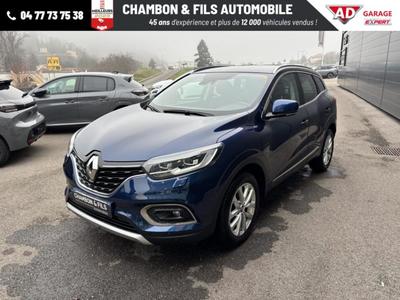 Renault Kadjar TCe 140 Fap Intens
