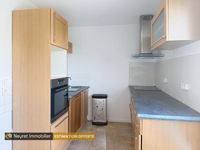 Appartement - 55 m² - 2 pièces