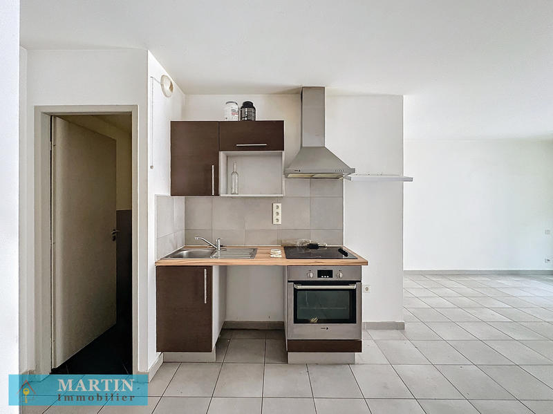 Appartement - 38 m² - 1 pièce