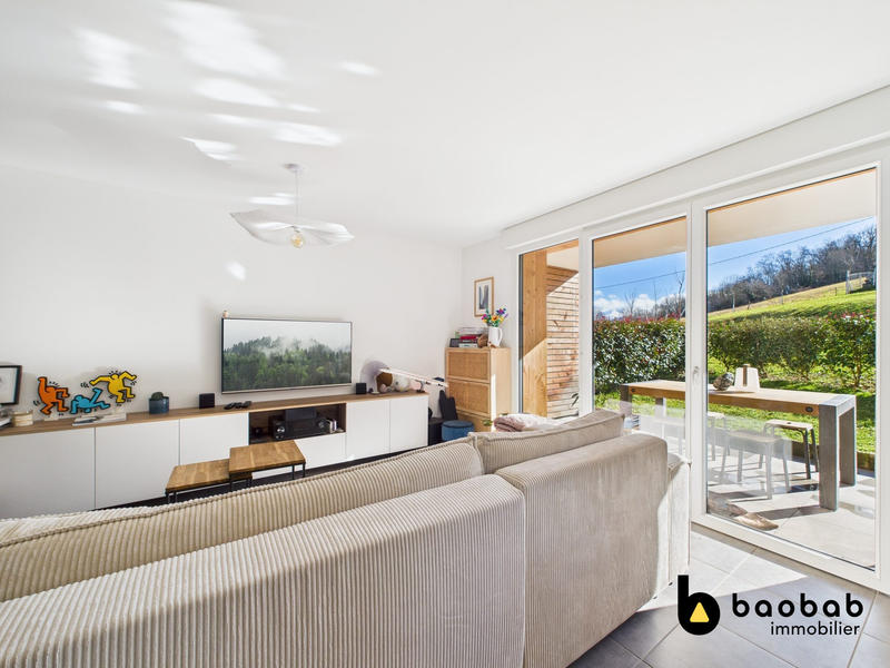 Appartement - 65 m² - 3 pièces