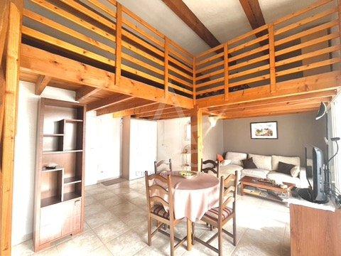 Appartement - 34 m² - 2 pièces