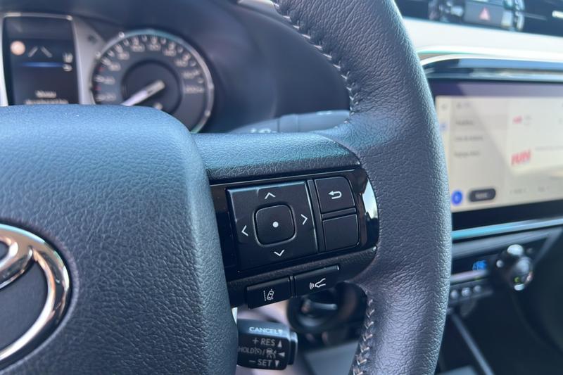 Toyota Hilux 2.8 D4-D 204 Bva Executiv