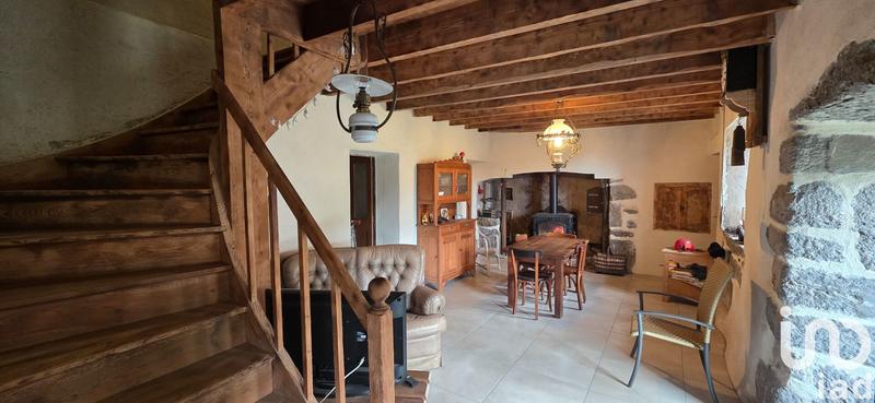 Maison - 150 m² - 7 pièces