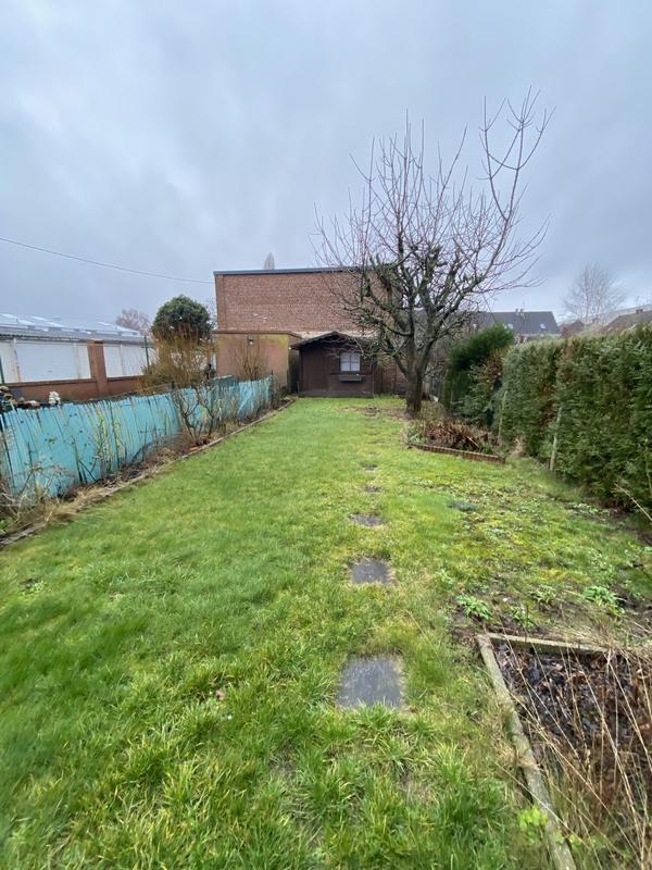 Maison traditionnelle - 85 m² - 4 pièces