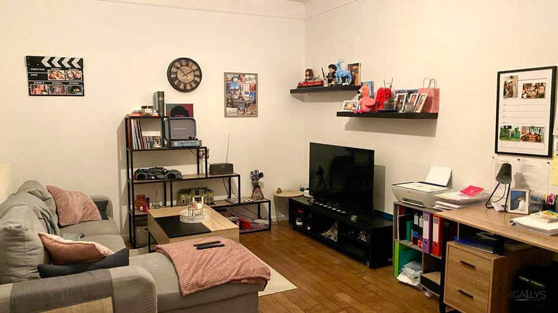 Appartement - 56 m² - 2 pièces