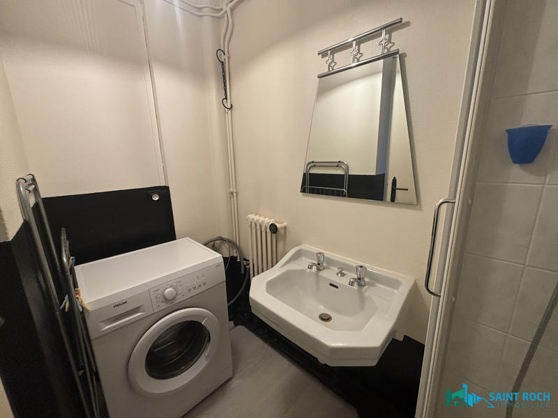 Appartement - 31 m² - 1 pièce