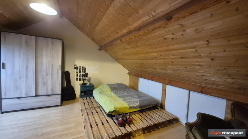 Maison - 125 m² - 5 pièces