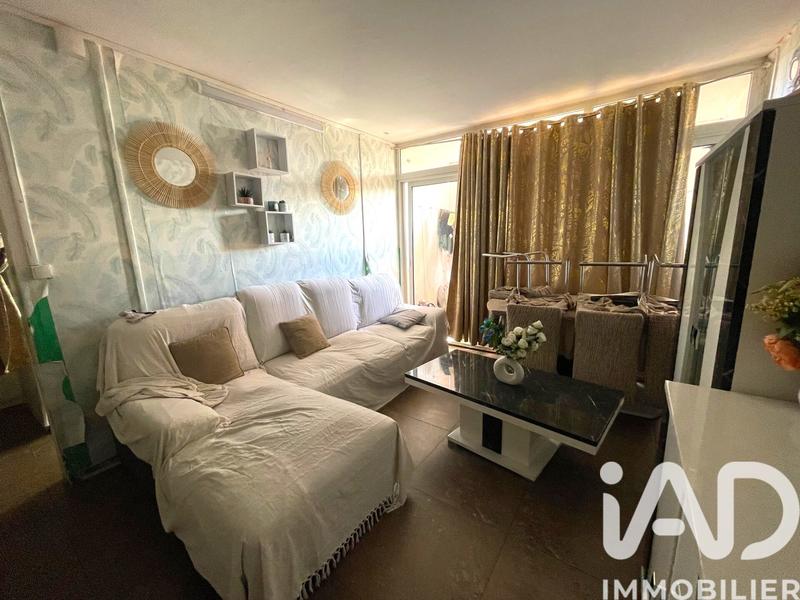 Appartement - 70 m² - 4 pièces