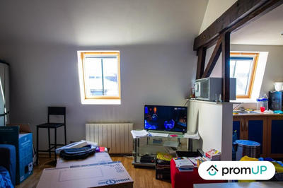 Appartement - 35 m² - 2 pièces