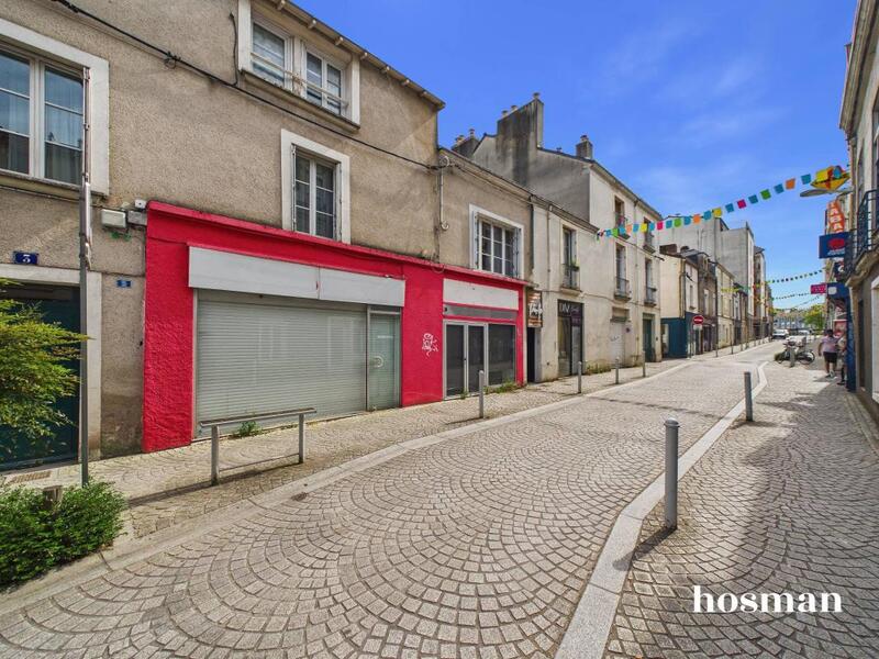 Appartement - 30 m² - 2 pièces