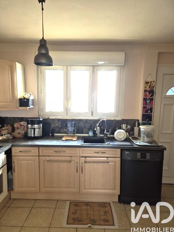 Maison de ville - 79 m² - 5 pièces