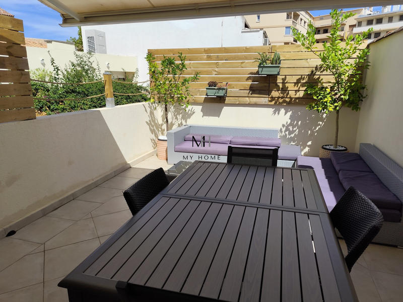 Duplex - 49 m² - 3 pièces