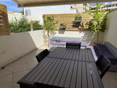 Duplex - 49 m² - 3 pièces